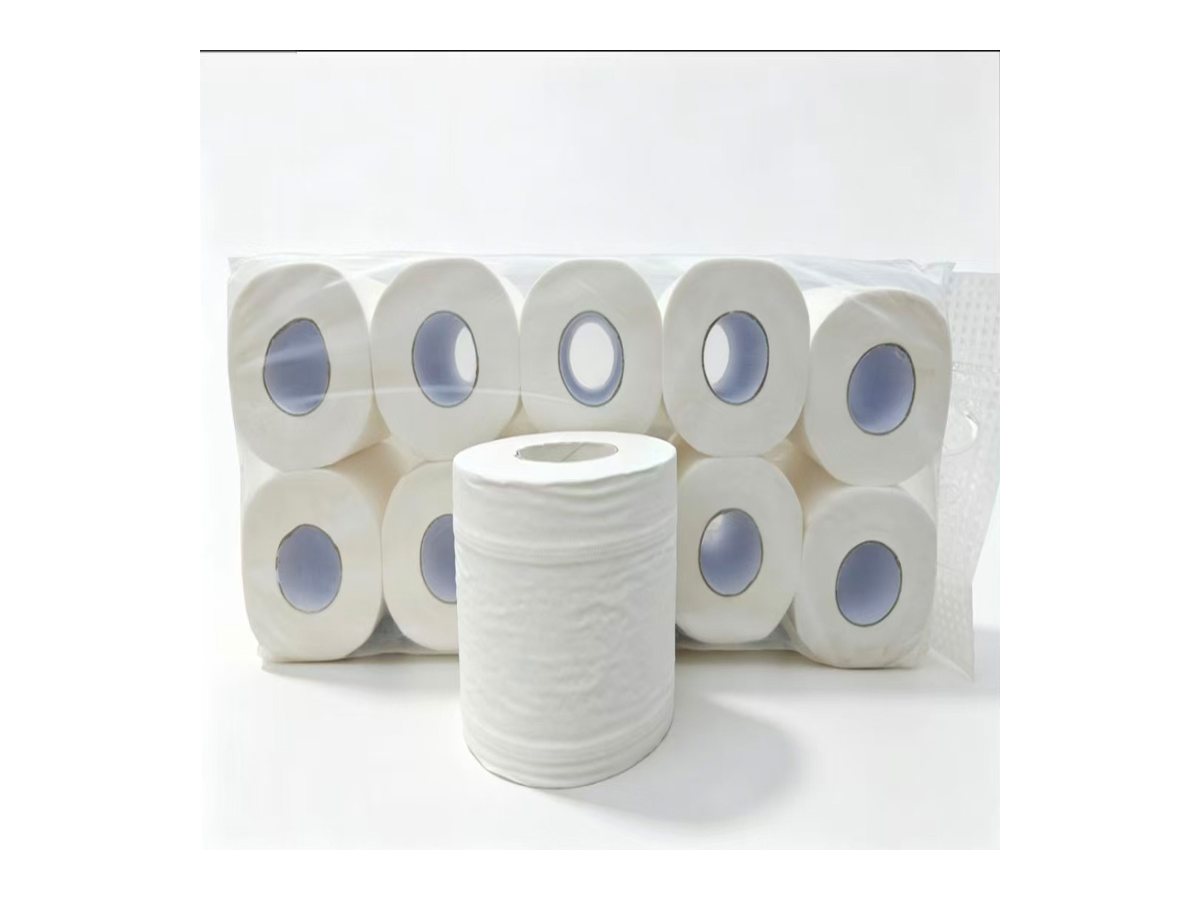 Toilet paper rolls from the product catalog